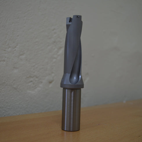 Indexable Drills 3xD with Coolant, ZSD03